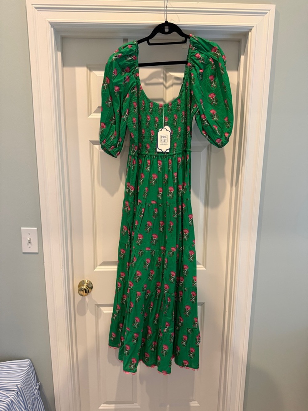 Tuckernuck - park city prints dress. Size XL - Picture 2 of 5